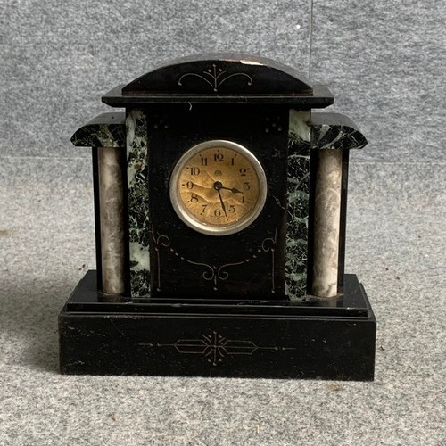 Horloge cheminée vintage - de,
