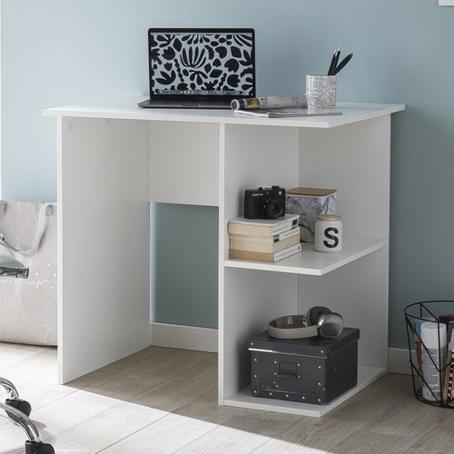Finebuy table bureau petit - bureau,