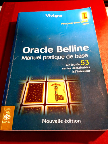 Livre oracle belline - livre.(oracle, ses