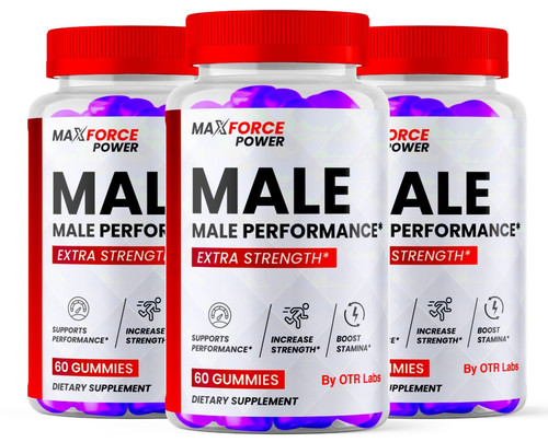 Max force power male - force,