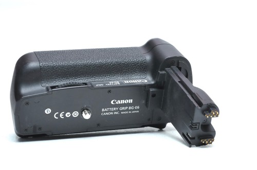 Canon vertical battery - canon, bg-e6