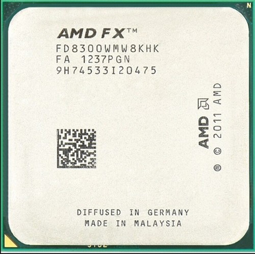 Amd cpu 8300 3ghz - cpu, 3.3ghz