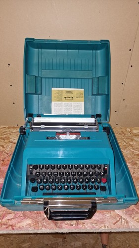 Vintage machine ecrire - vintage, à