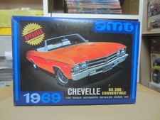 AMT 1/25 : 1969 chevrolet