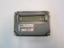 Boitier d'injection de moto