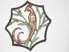 GRILLE FER FORGE DECORS