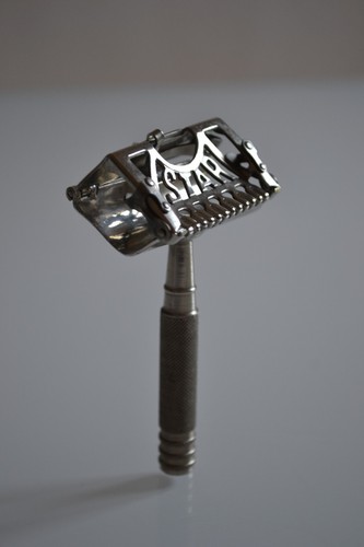Rasoir star razor - razor, new