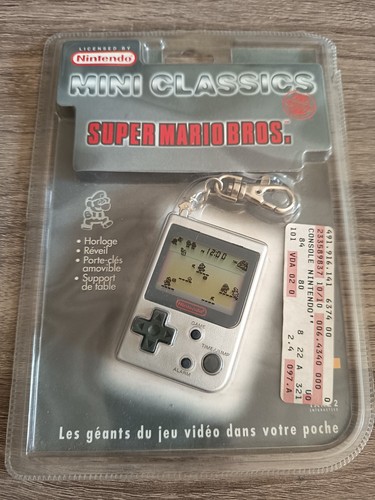 Game and watch - and,