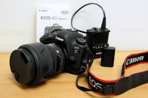 Canon eos mark reflex - eos, 6d