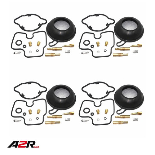 Kit réparation carburateur - 4x,