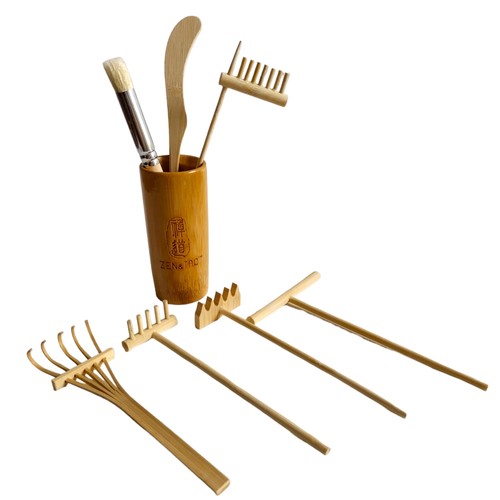 Mini kit jardin - kit, zen