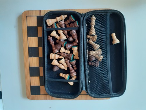 Jeu echecs echiquier - -,