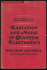 RADIATION and NOISE in QUANTUM