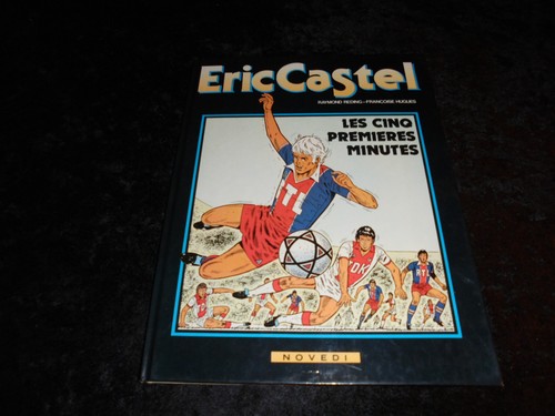 Reding hugues eric castel - /,