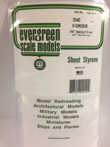 Evergreen eg2040 plaque en - evergreen,