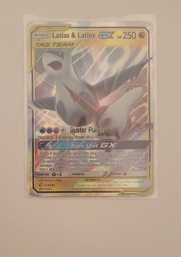 Carte pokemon latias latios - carte,