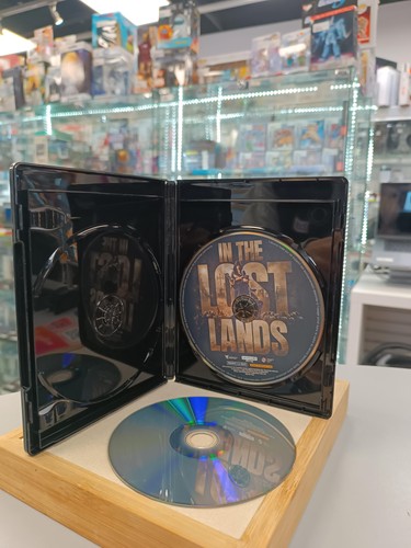 Blu ray the lost lands - the,
