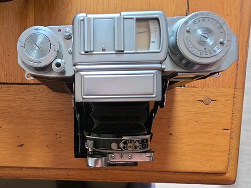 Zeiss ikon super ikonta 533 - super, 533/16