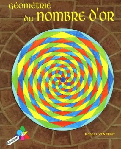 Géométrie nombre or - du,