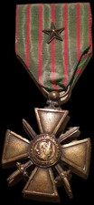 Médaille 1914 1915