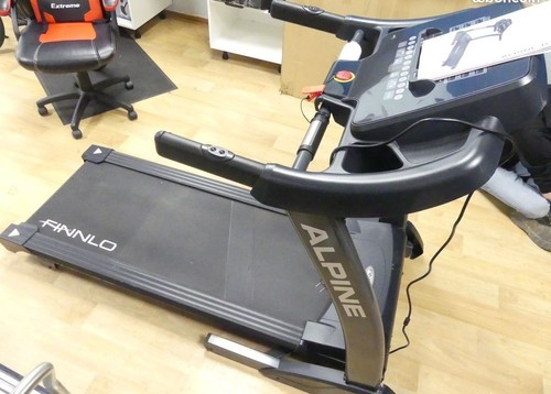 Tapis course hammer - de,