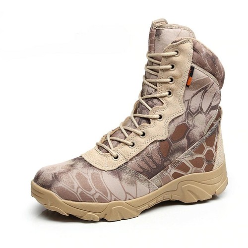 Botas tácticas militares - botas,