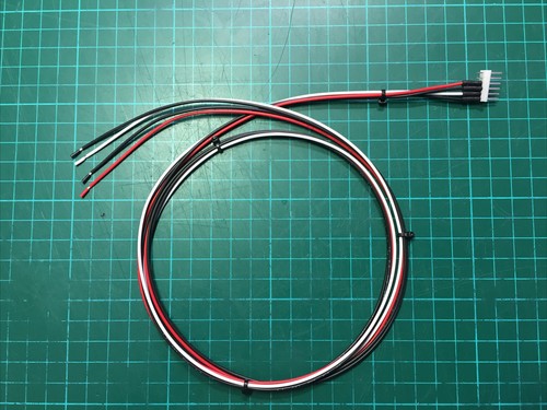 Taito egret stereo harness - taito,