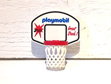 PLAYMOBIL PIÈCE 3965/ MAISON CONTEMPORAINE PANNEAU DE BASKET
