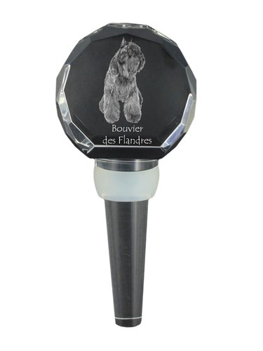 Flandrischer treibhund bouvier - treibhund,