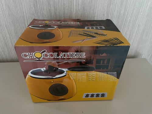 Chocolatière électrique - chocolatière,