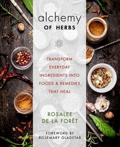 Alchemy herbs transform - of,