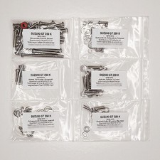 SUZUKI GT 250 HUSTLER