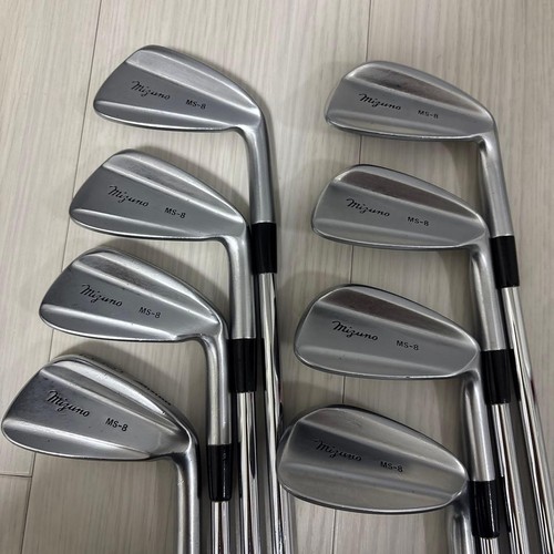 Mizuno iron set - set, 8pcs