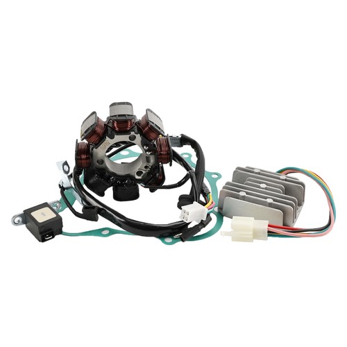 Generator stator regulator - generator,