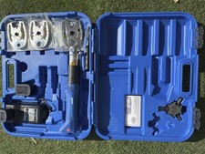 sertisseuse electrique uponor