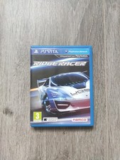 Ridge Racer Ps Vita Pal Fr