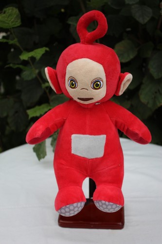 Peluche doudou teletubbies - teletubbies, po