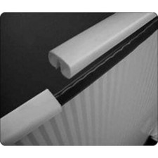 Fixation du profil supérieur