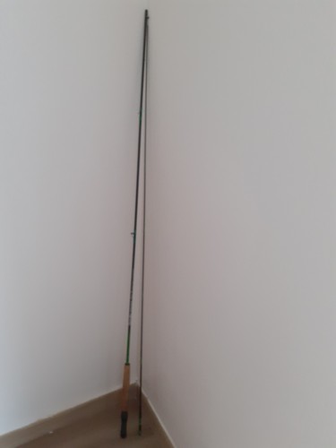 Canne mouche garbolino - à,