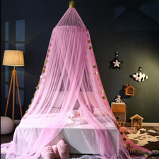 Enfants Lit Baldaquin