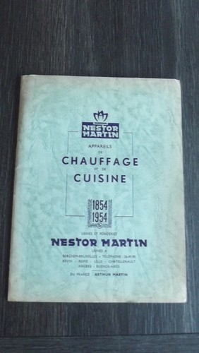 Catalogue brochure histoire - catalogue, +