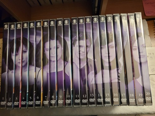 Charmed série dvd - série,