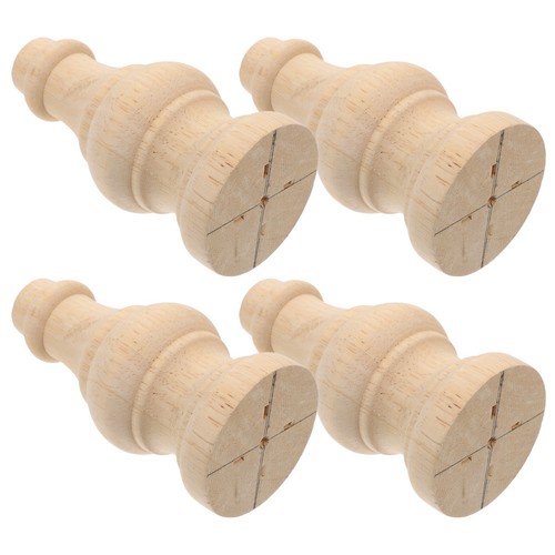 Pcs pieds canapé - 4,