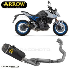 Ligne complete SUZUKI GSX-8S