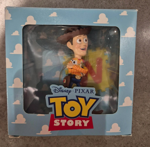 Figurine toy story woody - story,