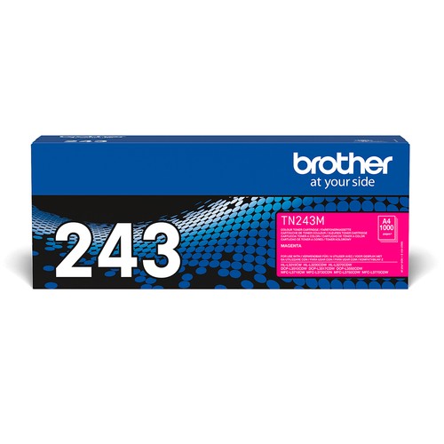 Tn243m original brother - tn243m-original,