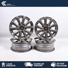 4 Alufelgen 16 Pouces Mercedes