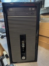 PC de bureau HP ProDesk —