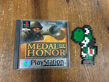 Medal of honor - Jeux PS1 -