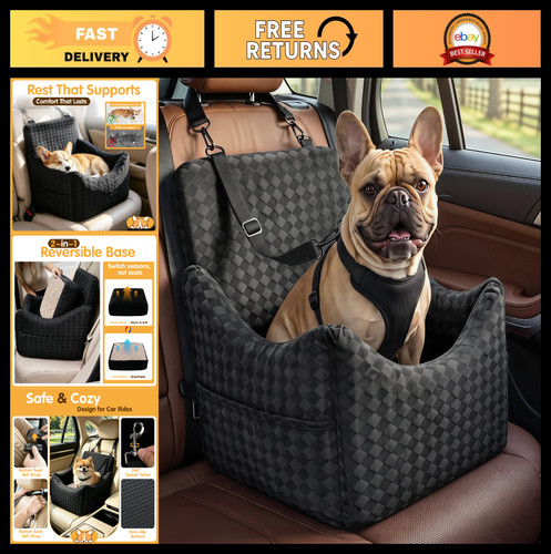 Cozy dog car - cozy,